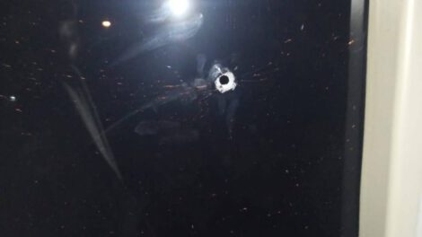 Ataque al bus de Blooming en Santa Cruz