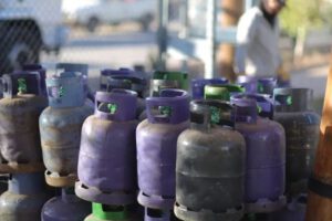 Gas boliviano en Perú