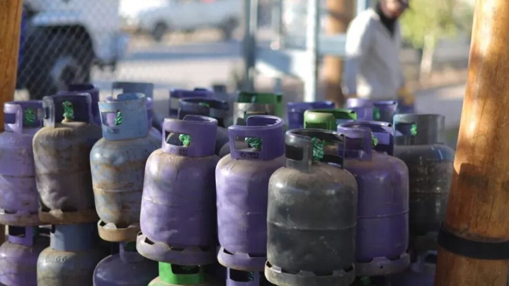 Gas boliviano en Perú