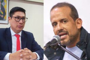Traslado de Camacho a Santa Cruz aclarado por el procurador Ricardo Condori