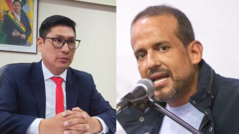 Traslado de Camacho a Santa Cruz aclarado por el procurador Ricardo Condori