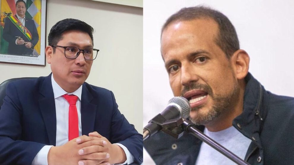 Traslado de Camacho a Santa Cruz aclarado por el procurador Ricardo Condori
