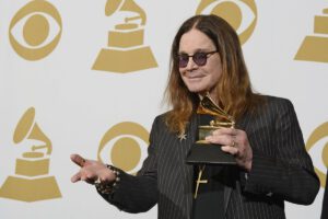 Ozzy Osbourne fallece a los 76 años