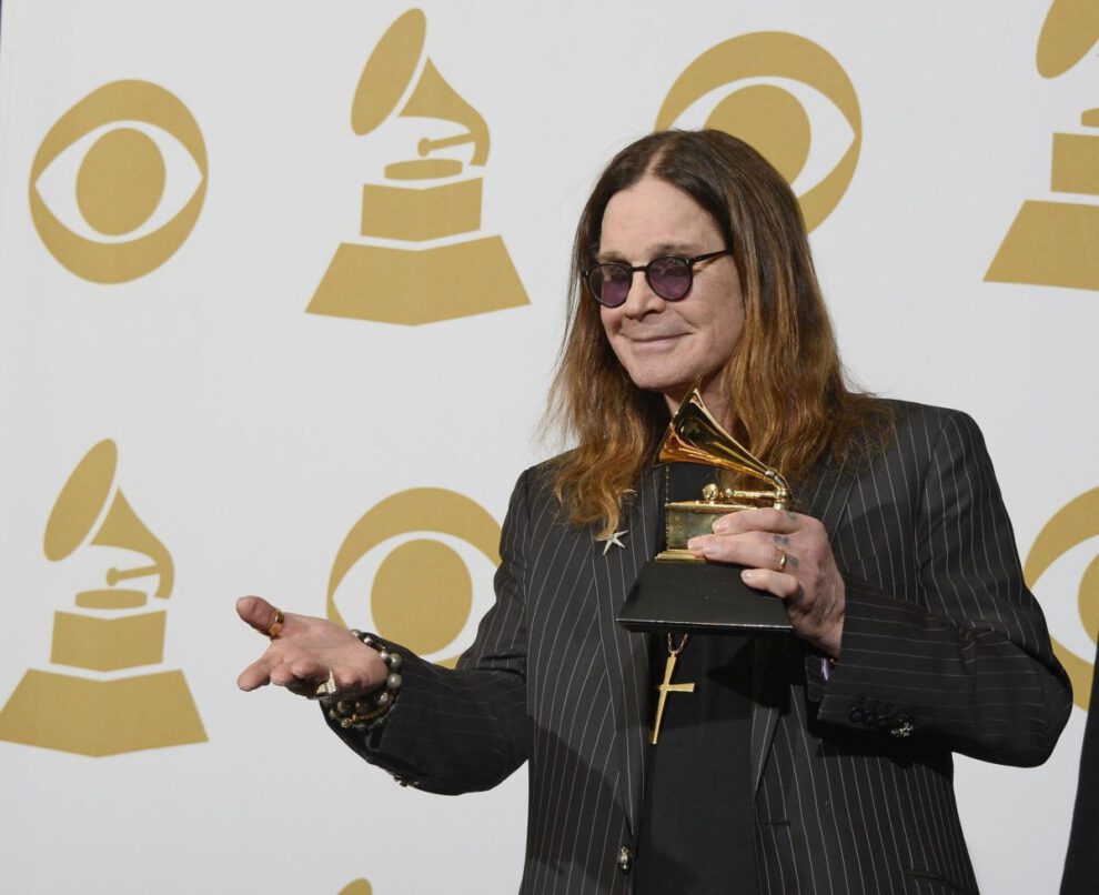 Ozzy Osbourne fallece a los 76 años