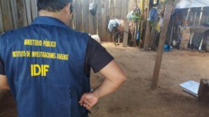 Feminicidio en San Ignacio de Velasco
