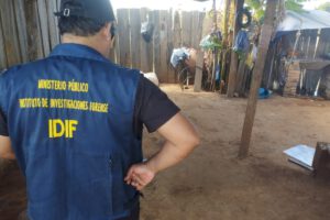 Feminicidio en San Ignacio de Velasco