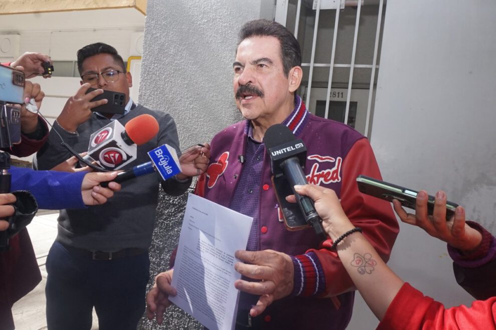 Reyes Villa queja Embajada EE.UU.