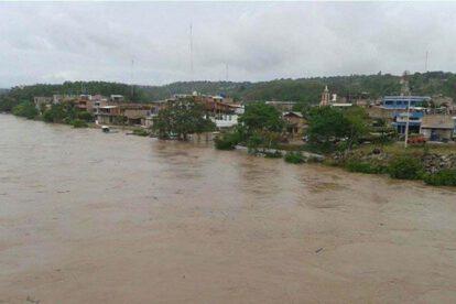 minería ilegal en río Madre de Dios
