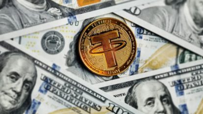 Cotización del dólar digital en descenso