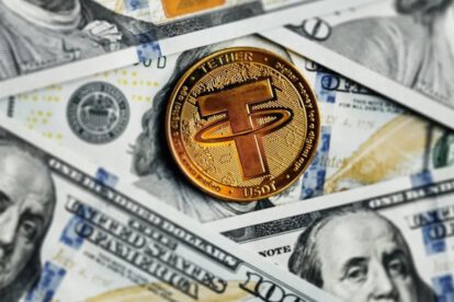 Cotización del dólar digital en descenso