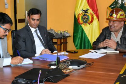 Bolivia e India fortalecen relaciones en comercio y tecnología