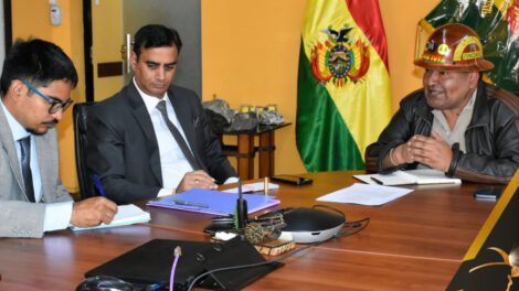 Bolivia e India fortalecen relaciones en comercio y tecnología
