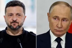 Ucrania y Rusia negociaciones en Estambul