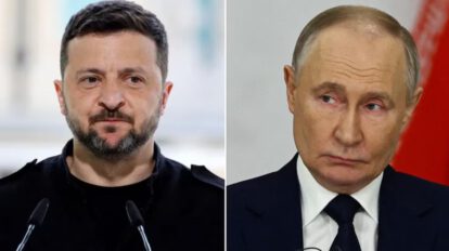 Ucrania y Rusia negociaciones en Estambul