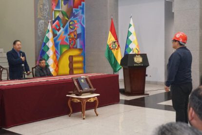 Víctor Quispe nuevo ministro de Trabajo