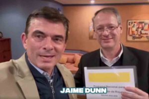 Rodrigo Paz programa de Jaime Dunn en su propuesta electoral