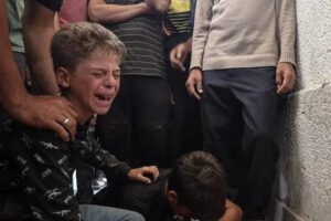 Hambruna en Gaza y ayuda humanitaria