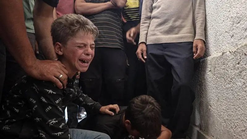 Hambruna en Gaza y ayuda humanitaria