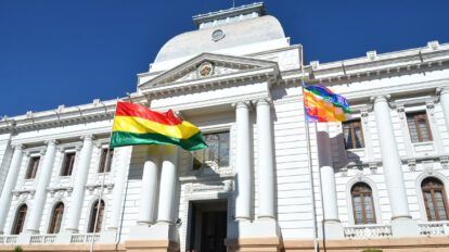 jueces en Bolivia enfrentan procesos disciplinarios