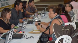 Excusas jurados electorales en Santa Cruz
