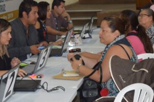 Excusas jurados electorales en Santa Cruz