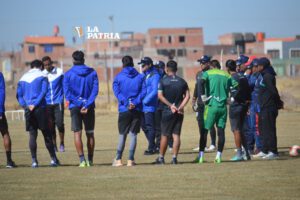 GV San José se refuerza y prepara el duelo clave frente a San Antonio