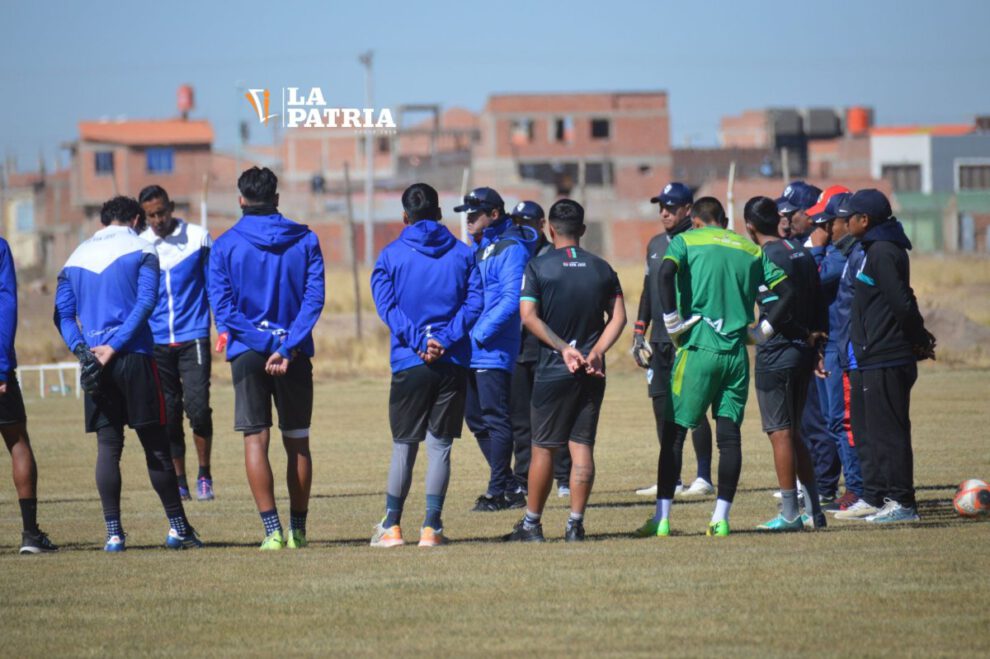 GV San José se refuerza y prepara el duelo clave frente a San Antonio