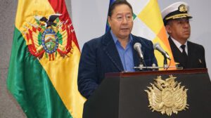 Crisis de combustibles en Bolivia según Luis Arce
