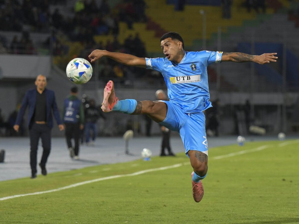 San Antonio busca el milagro en Manizales