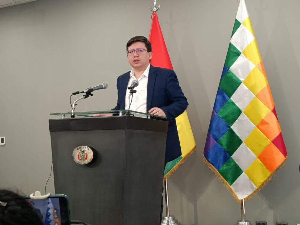 Industrialización en Bolivia con el fondo de inversión concursable