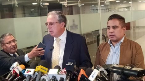 acciones de empresas estatales propuestas por Libre