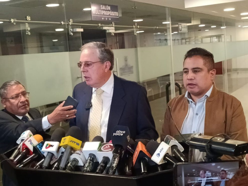 acciones de empresas estatales propuestas por Libre