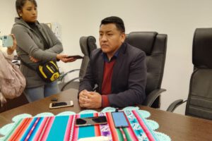 Crisis en el Tribunal Electoral según Senador Santos Ramos