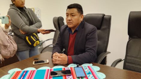 Crisis en el Tribunal Electoral según Senador Santos Ramos