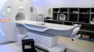 Accidente médico resonancia magnética
