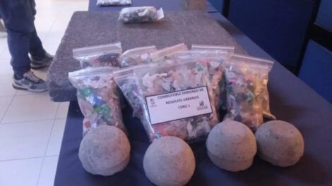 Transformar basura en energía limpia