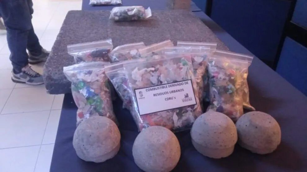 Transformar basura en energía limpia