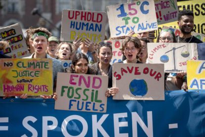 obligaciones de los Estados ante el cambio climático