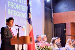 Reactivación ferrocarril Charaña-La Paz entre Bolivia y Chile