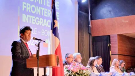 Reactivación ferrocarril Charaña-La Paz entre Bolivia y Chile