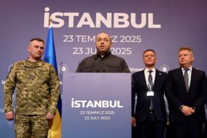 Intercambio de prisioneros entre Ucrania y Rusia