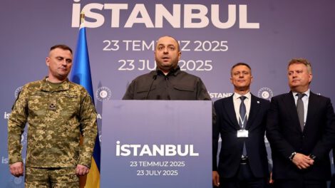 Intercambio de prisioneros entre Ucrania y Rusia