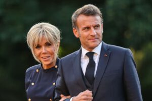 Emmanuel Macron demanda a Candace Owens por difamación