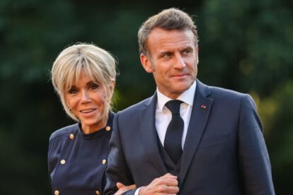 Emmanuel Macron demanda a Candace Owens por difamación
