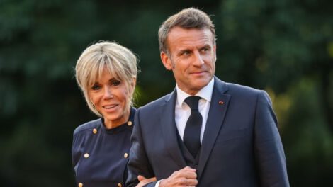 Emmanuel Macron demanda a Candace Owens por difamación