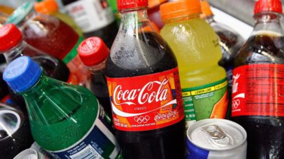 Marketing de bebidas azucaradas en eventos deportivos