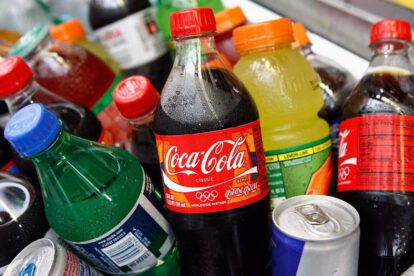 Marketing de bebidas azucaradas en eventos deportivos