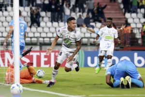 Once Caldas avanza a octavos tras vencer a San Antonio