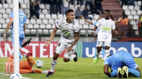 Once Caldas avanza a octavos tras vencer a San Antonio