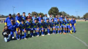 Torneo Primera A 2025 organizado por la Asociación de Fútbol Oruro